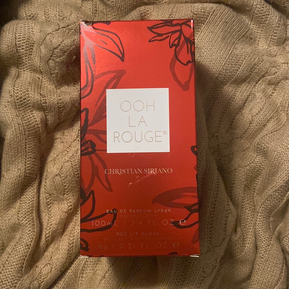 Ooh La Rouge
